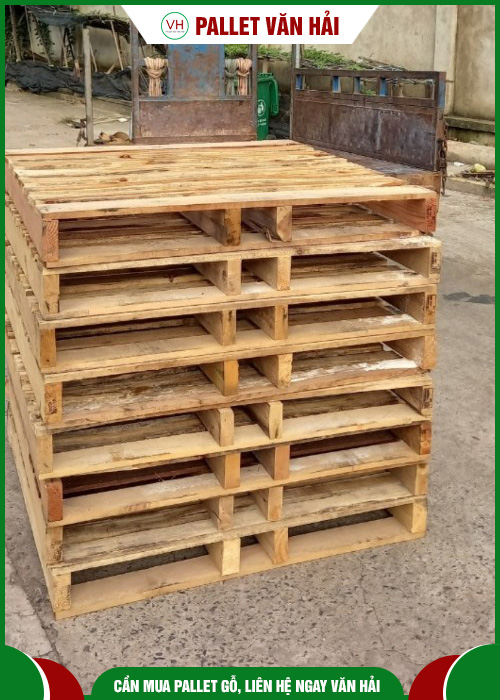 Pallet gỗ 1000*1200*130